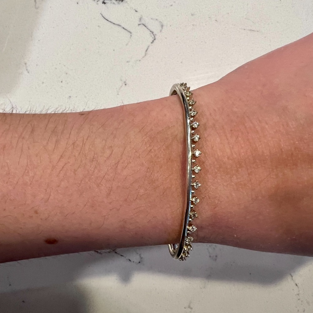 Kendra Scott 14k Gold-Plated Cuff Bracelet